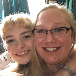 Meet your Posher, Joanna